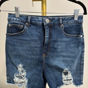 Shorts Denim Studio F